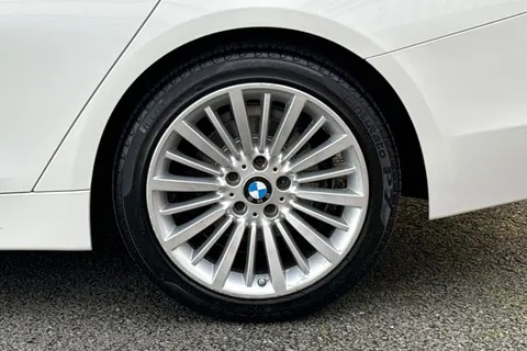 YG66SXT BMW 4 Series Gran Coupe 2.0 420i Luxury Euro 6 (s/s) 5dr Thumbnail #24