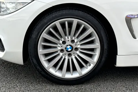 YG66SXT BMW 4 Series Gran Coupe 2.0 420i Luxury Euro 6 (s/s) 5dr Thumbnail #25