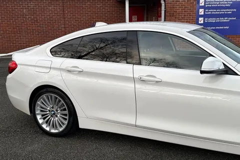 YG66SXT BMW 4 Series Gran Coupe 2.0 420i Luxury Euro 6 (s/s) 5dr Thumbnail #29