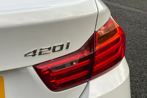 YG66SXT BMW 4 Series Gran Coupe 2.0 420i Luxury Euro 6 (s/s) 5dr Thumbnail #33