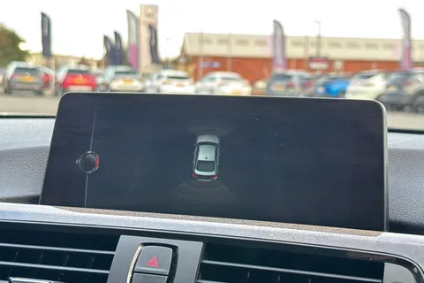 YG66SXT BMW 4 Series Gran Coupe 2.0 420i Luxury Euro 6 (s/s) 5dr Thumbnail #50