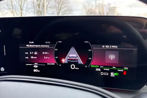 KY25FMF Audi Q6 E-Tron Q6 SUV S line e-tron performance  225,00 kW Thumbnail #52