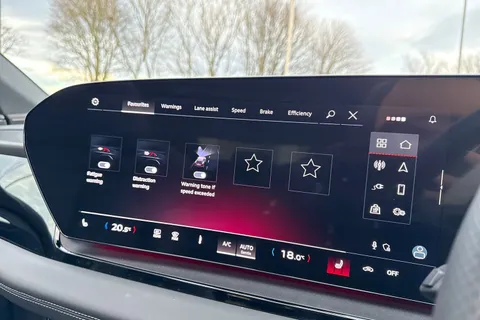 KY25FMF Audi Q6 E-Tron Q6 SUV S line e-tron performance  225,00 kW Thumbnail #61