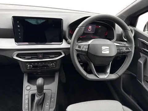  SEAT Ibiza 1.0 TSI FR First Edition DSG Euro 6 (s/s) 5dr Thumbnail #13