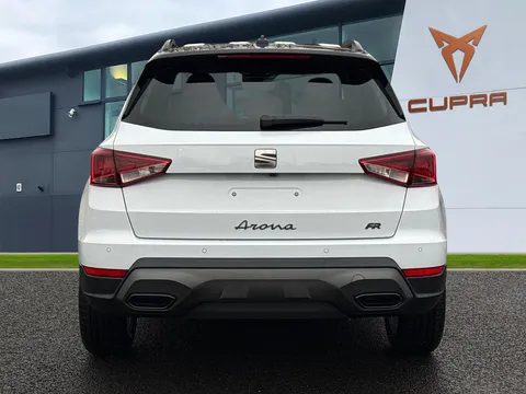  SEAT Arona 1.0 TSI FR First Edition DSG Euro 6 (s/s) 5dr Thumbnail #4