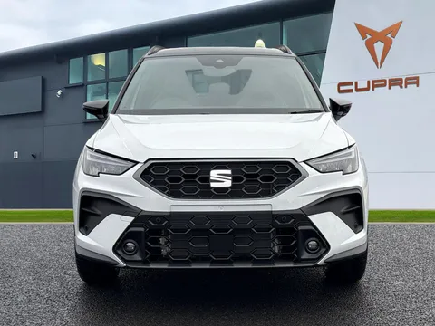  SEAT Arona 1.0 TSI FR First Edition DSG Euro 6 (s/s) 5dr Thumbnail #5
