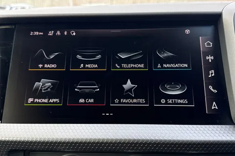  Audi A1 1.0 TFSI 30 Sport Sportback Euro 6 (s/s) 5dr Thumbnail #12