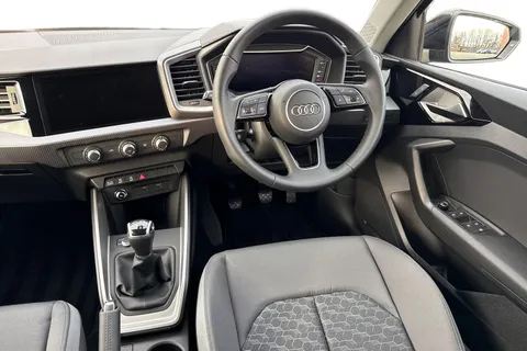  Audi A1 1.0 TFSI 30 Sport Sportback Euro 6 (s/s) 5dr Thumbnail #13