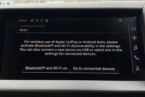  Audi A1 1.0 TFSI 30 Sport Sportback Euro 6 (s/s) 5dr Thumbnail #56