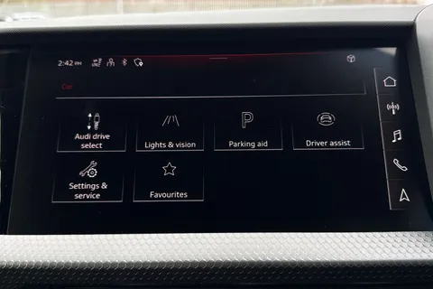  Audi A1 1.0 TFSI 30 Sport Sportback Euro 6 (s/s) 5dr Thumbnail #57