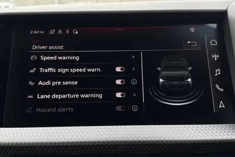  Audi A1 1.0 TFSI 30 Sport Sportback Euro 6 (s/s) 5dr Thumbnail #61