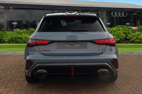  Audi RS 3 2.5 TFSI Carbon Black Sportback S Tronic quattro Euro 6 (s/s) 5dr Thumbnail #5