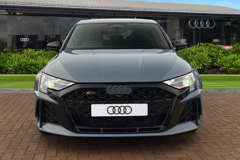  Audi RS 3 2.5 TFSI Carbon Black Sportback S Tronic quattro Euro 6 (s/s) 5dr Thumbnail #6