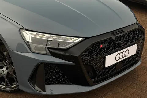  Audi RS 3 2.5 TFSI Carbon Black Sportback S Tronic quattro Euro 6 (s/s) 5dr Thumbnail #9