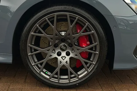  Audi RS 3 2.5 TFSI Carbon Black Sportback S Tronic quattro Euro 6 (s/s) 5dr Thumbnail #11