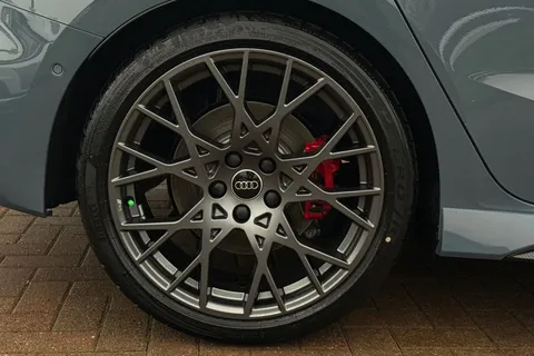  Audi RS 3 2.5 TFSI Carbon Black Sportback S Tronic quattro Euro 6 (s/s) 5dr Thumbnail #12