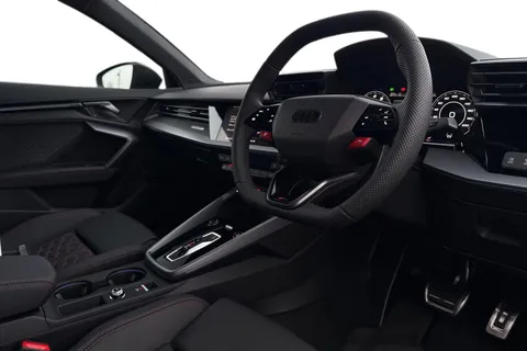  Audi RS 3 2.5 TFSI Carbon Black Sportback S Tronic quattro Euro 6 (s/s) 5dr Thumbnail #14