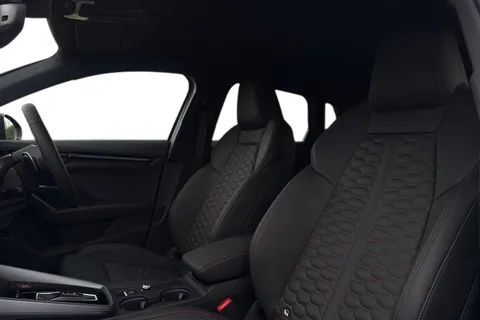  Audi RS 3 2.5 TFSI Carbon Black Sportback S Tronic quattro Euro 6 (s/s) 5dr Thumbnail #16