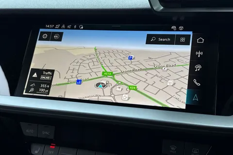  Audi RS 3 2.5 TFSI Carbon Black Sportback S Tronic quattro Euro 6 (s/s) 5dr Thumbnail #17