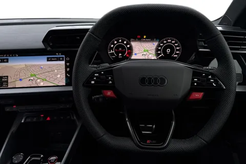  Audi RS 3 2.5 TFSI Carbon Black Sportback S Tronic quattro Euro 6 (s/s) 5dr Thumbnail #18