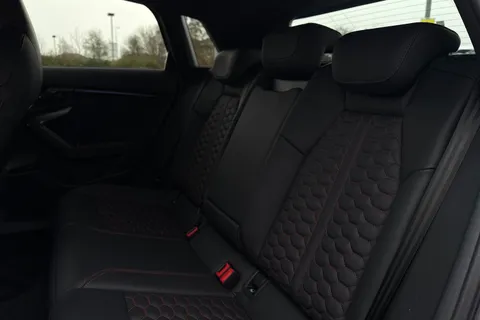  Audi RS 3 2.5 TFSI Carbon Black Sportback S Tronic quattro Euro 6 (s/s) 5dr Thumbnail #19