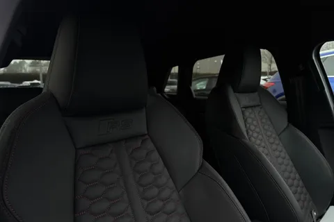  Audi RS 3 2.5 TFSI Carbon Black Sportback S Tronic quattro Euro 6 (s/s) 5dr Thumbnail #24