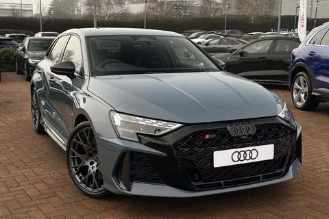  Audi RS 3 2.5 TFSI Carbon Black Sportback S Tronic quattro Euro 6 (s/s) 5dr Thumbnail #25