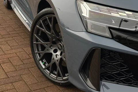  Audi RS 3 2.5 TFSI Carbon Black Sportback S Tronic quattro Euro 6 (s/s) 5dr Thumbnail #26