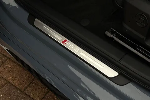  Audi RS 3 2.5 TFSI Carbon Black Sportback S Tronic quattro Euro 6 (s/s) 5dr Thumbnail #31