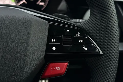  Audi RS 3 2.5 TFSI Carbon Black Sportback S Tronic quattro Euro 6 (s/s) 5dr Thumbnail #36