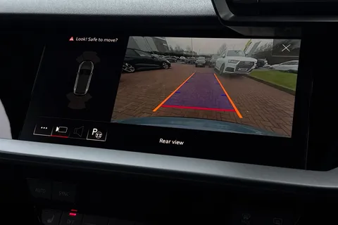  Audi RS 3 2.5 TFSI Carbon Black Sportback S Tronic quattro Euro 6 (s/s) 5dr Thumbnail #44