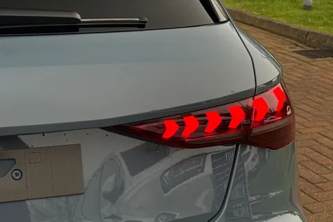  Audi RS 3 2.5 TFSI Carbon Black Sportback S Tronic quattro Euro 6 (s/s) 5dr Thumbnail #49