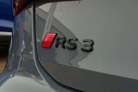  Audi RS 3 2.5 TFSI Carbon Black Sportback S Tronic quattro Euro 6 (s/s) 5dr Thumbnail #50