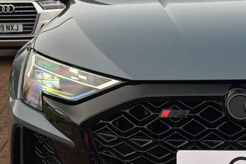  Audi RS 3 2.5 TFSI Carbon Black Sportback S Tronic quattro Euro 6 (s/s) 5dr Thumbnail #54