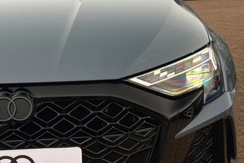  Audi RS 3 2.5 TFSI Carbon Black Sportback S Tronic quattro Euro 6 (s/s) 5dr Thumbnail #57