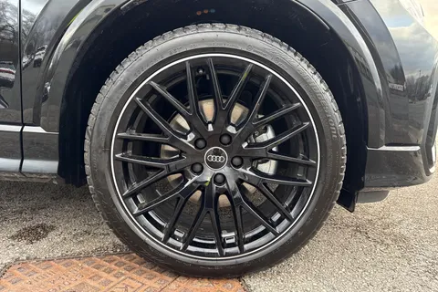 DE75YGO Audi Q2 Black Edition 35 TFSI  150 PS S tronic Thumbnail #10