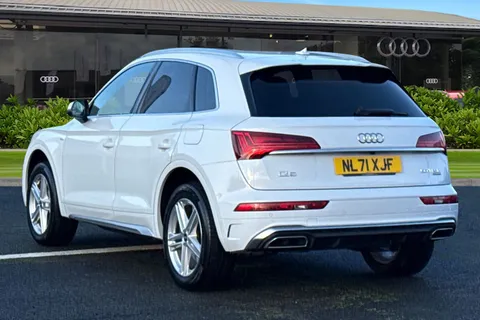 NL71XJF Audi Q5 S line 50 TFSI e quattro 299 PS S tronic Thumbnail #3