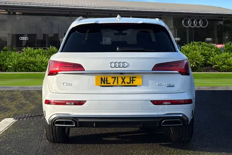NL71XJF Audi Q5 S line 50 TFSI e quattro 299 PS S tronic Thumbnail #5