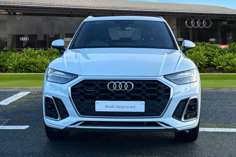 NL71XJF Audi Q5 S line 50 TFSI e quattro 299 PS S tronic Thumbnail #7