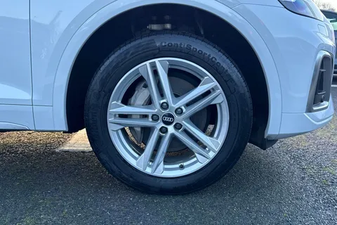 NL71XJF Audi Q5 S line 50 TFSI e quattro 299 PS S tronic Thumbnail #11