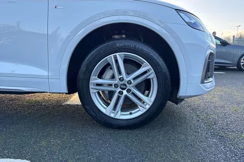 NL71XJF Audi Q5 S line 50 TFSI e quattro 299 PS S tronic Thumbnail #12