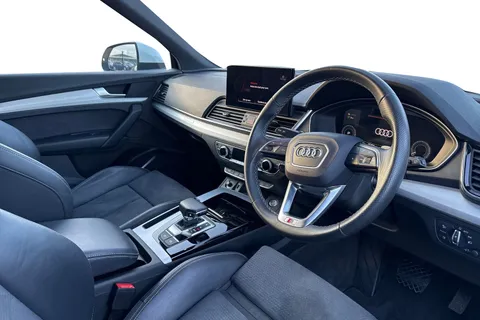 NL71XJF Audi Q5 S line 50 TFSI e quattro 299 PS S tronic Thumbnail #15