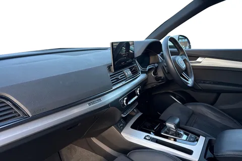 NL71XJF Audi Q5 S line 50 TFSI e quattro 299 PS S tronic Thumbnail #16