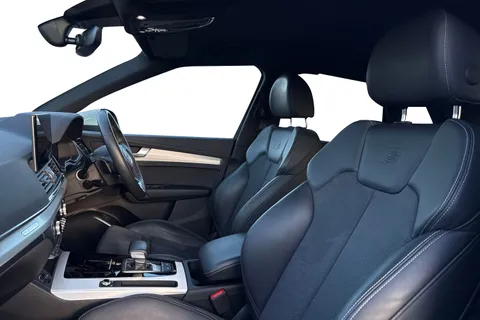 NL71XJF Audi Q5 S line 50 TFSI e quattro 299 PS S tronic Thumbnail #17