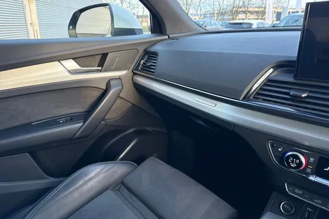 NL71XJF Audi Q5 S line 50 TFSI e quattro 299 PS S tronic Thumbnail #21