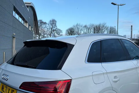 NL71XJF Audi Q5 S line 50 TFSI e quattro 299 PS S tronic Thumbnail #32