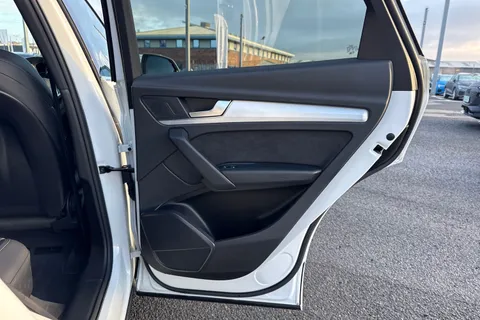 NL71XJF Audi Q5 S line 50 TFSI e quattro 299 PS S tronic Thumbnail #44