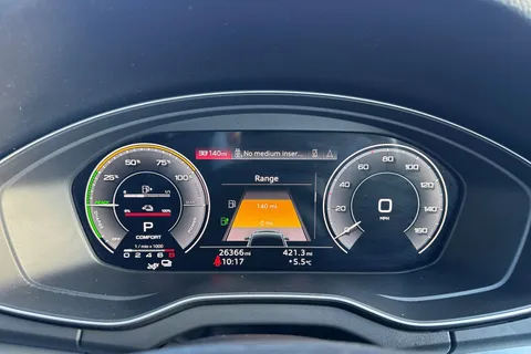 NL71XJF Audi Q5 S line 50 TFSI e quattro 299 PS S tronic Thumbnail #53