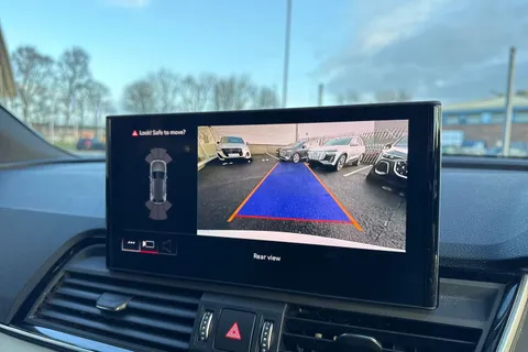 NL71XJF Audi Q5 S line 50 TFSI e quattro 299 PS S tronic Thumbnail #56