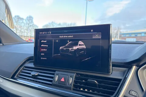 NL71XJF Audi Q5 S line 50 TFSI e quattro 299 PS S tronic Thumbnail #57